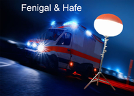 800w 88000lm Glare Free Lighting In Emergency Situation For Coronavirus Resuce