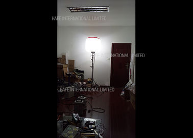Indirect LED Glare Free Lighting High Performance , 3600W Temporary Construction Lights