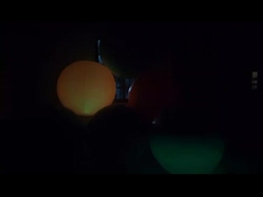 40 inch 60 inch Paarse en Roze Interactieve Ballonlichten om te gooien op concerten