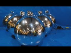 PVC Spiegelballonnen voor Evenementenplanners, Festivaldecoratie