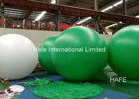 Customize 4m Commercial Light Up Helium Balloons Advertising Trade Show
