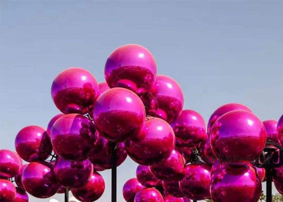Inflatable Reflective PVC Giant Party Balloon Holiday Event Decoration Mirror Ball