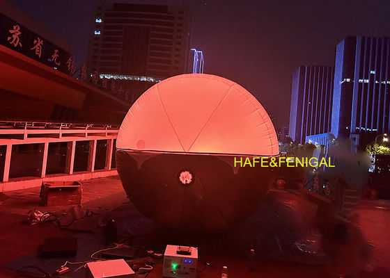 Tube 1.8kw Rgb Led Film Balloon Light Dmx Or Crmx Control For Mobile, Soft Lighting