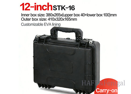 Professional-Grade Multi-Functional Instrument Protective Case Safe Waterproof And Shockproof