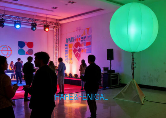 RGBW LED 200W DMX Balloon Light – Compact Power, Maximum Impact for Intimate & Mid-Scale Events