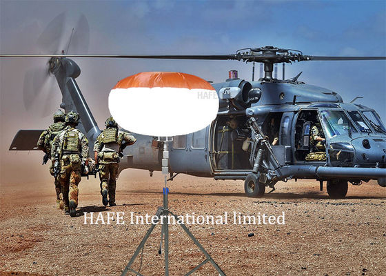 Turn Night Into Day Led Balloon Lights With Class Leading Light Towers