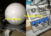 4x1.2kW HMI + 2x2kW Tungsten Hybrid Film Lighting Balloon