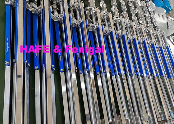 TP420A van de de Tribunelucht Getemperde Lamp van de aluminiumdriepoot het Lichte Flexibele Roestvrije staal