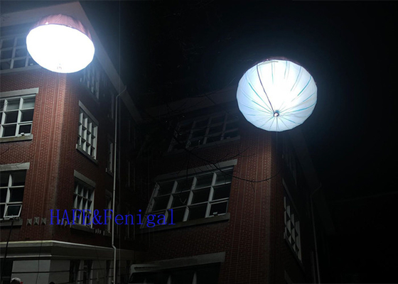 Ellipse Film And Television Shooting Lighting Balloon Inflatable Suspension LED 1200W