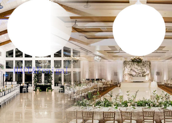 400W White LED Balloom Light  -The Perfect Choice For Parties Weddings And Home Decor