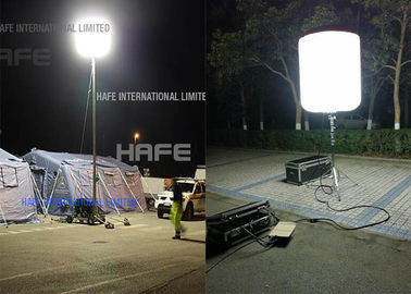 Sun Portable Rechargeable LED Lights 200w And 400W 800W 1000W Illuminate