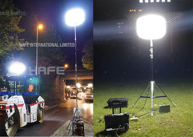 Sun Portable Rechargeable LED Lights 200w And 400W 800W 1000W Illuminate