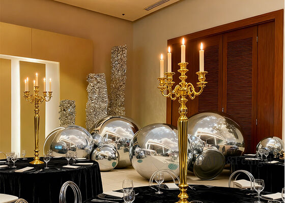 Opblaasbare Spiegel PVC Evenementruimte Decoratie Ballonnen