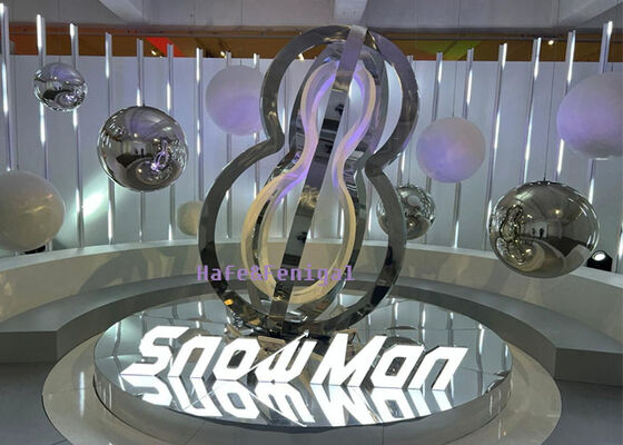 De ultieme visuele focus: de dubbellaagse PVC opblaasbare spiegelbol voor ongeëvenaarde schittering en duurzaamheid.