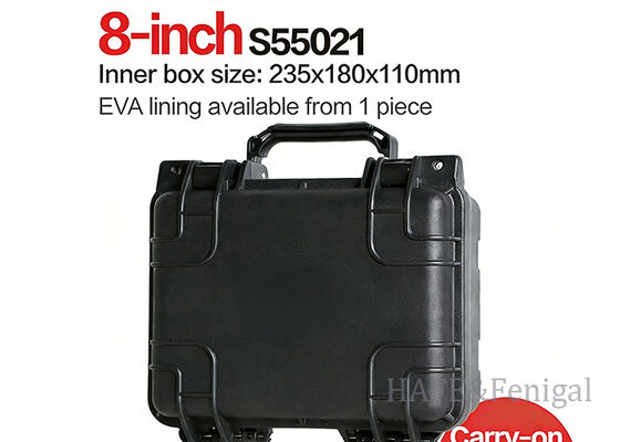 Portable Waterproof And Shockproof Toolbox Professional Instrument Protection Box All-Round Safety Protection