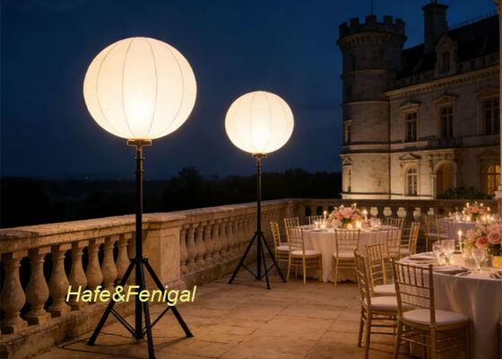 Pearl 800W LED Balloon Light – 0.9m to 2m for Outdoor Events & Film Production