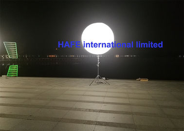 640W Inflatable LED Light With Light Area 60000 Lumens For Night Outdoor Events