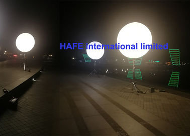 640W Inflatable LED Light With Light Area 60000 Lumens For Night Outdoor Events